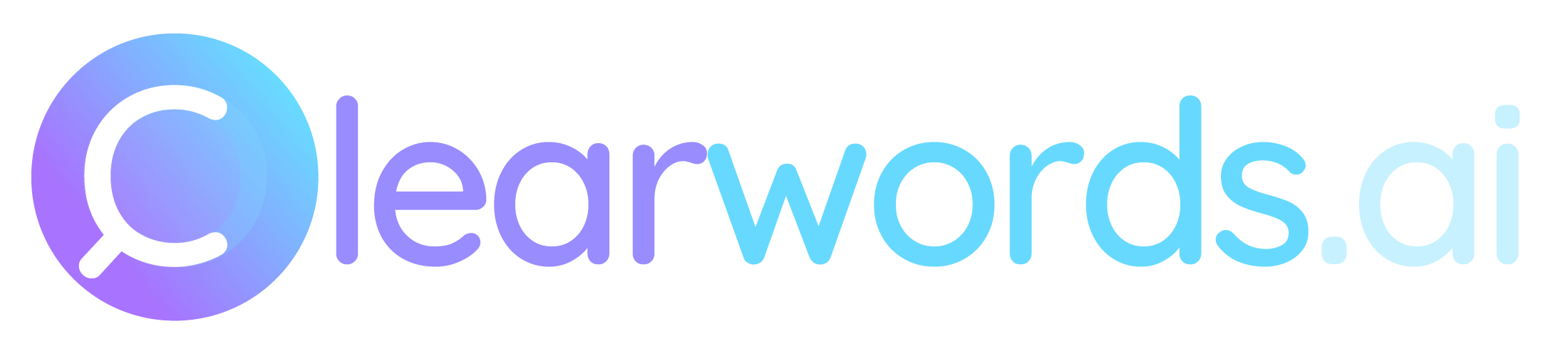 clearwords.ai Empower. Automate. Grow.